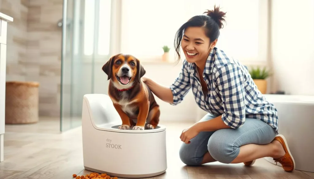 Potty Training A Dog When You Work All Day