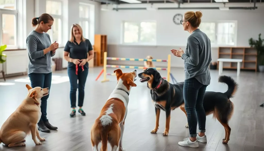 Professional Dog Training Near Me