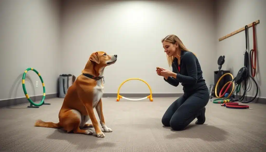 Raise The Bar Dog Training