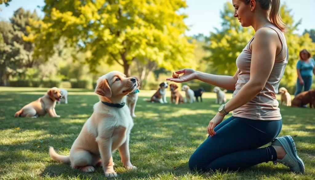 Reale Dog Training