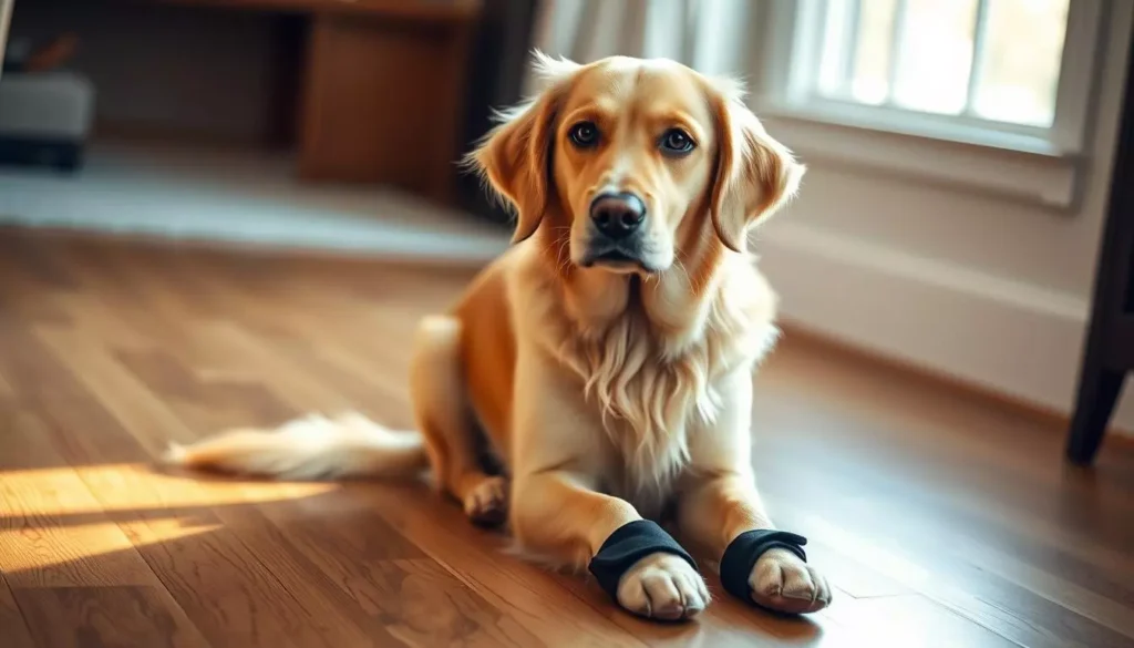 Remedies For Excessive Paw Licking In Dogs