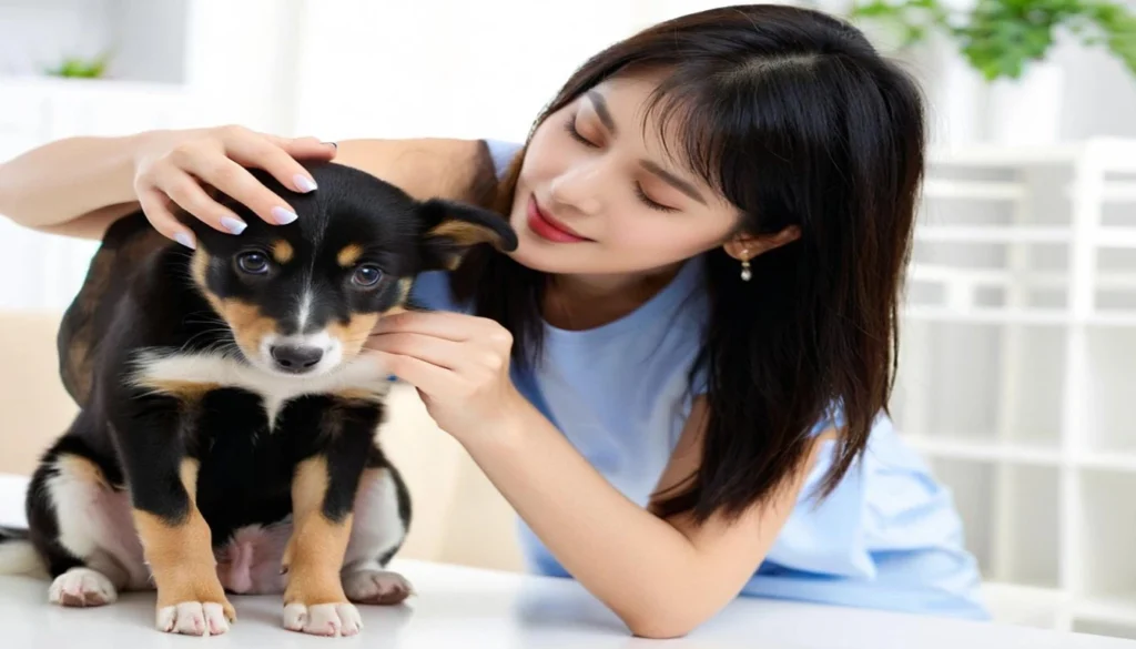 Shaving Your Furry Friend