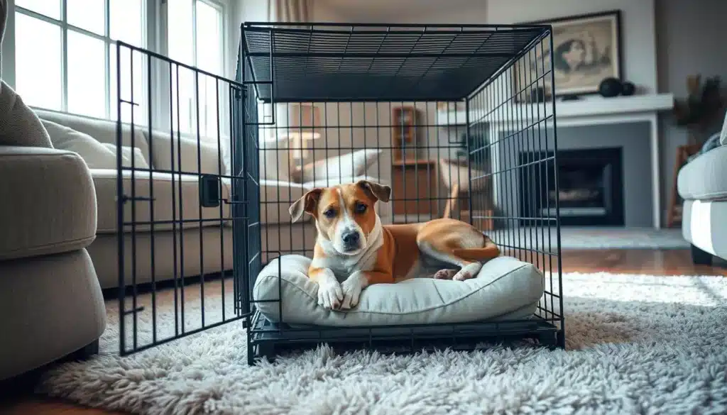 The Benefits Of Crate Training Your Dog And How To Do It Right