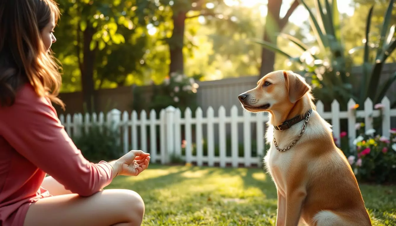 Tracking Dog Training