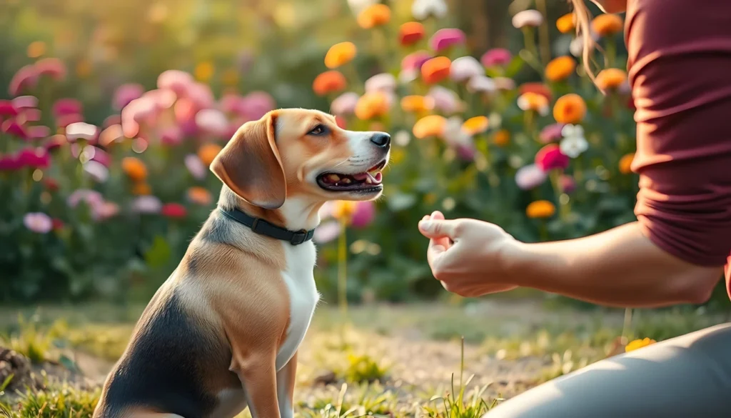 Training A Dog To Come No Matter What