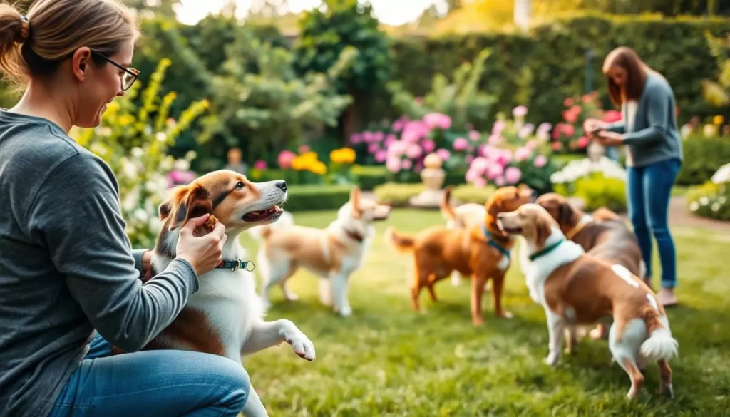 Training A Dog Who Doesn't Listen