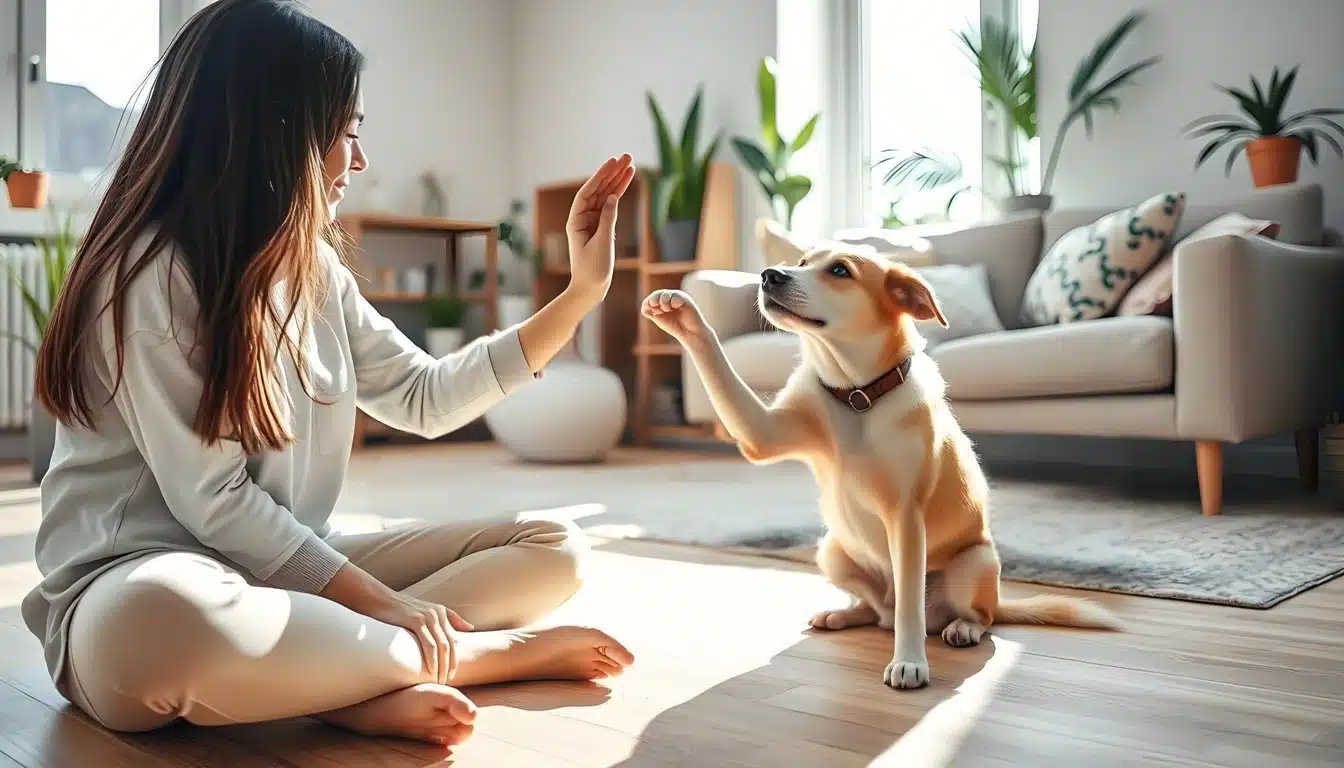 Training Dog Not To Bark When Left Alone