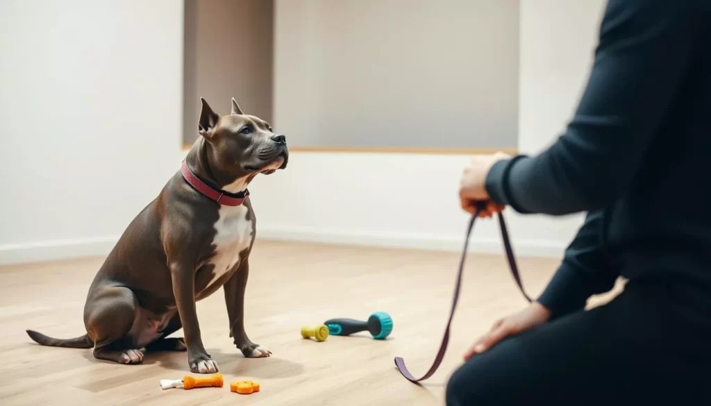 Training Techniques For Pitbulls