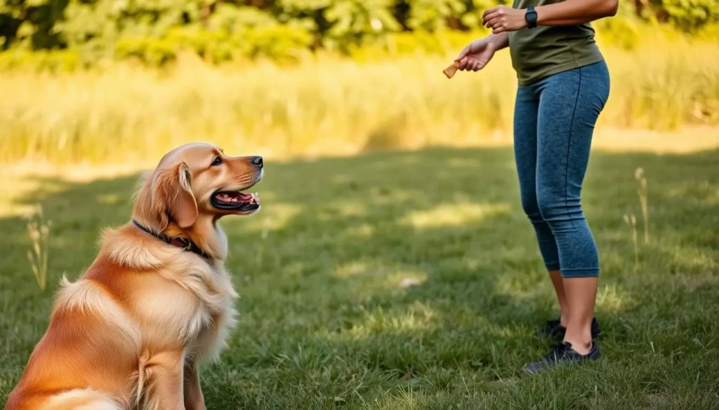 Training Your Dog To Come Back When Called