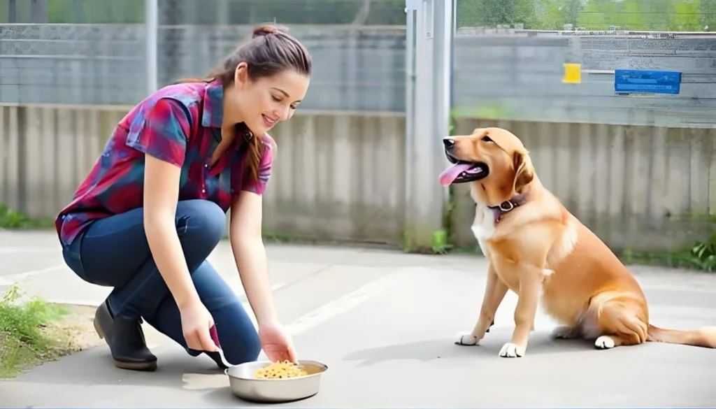 Trick Training Classes For Dogs