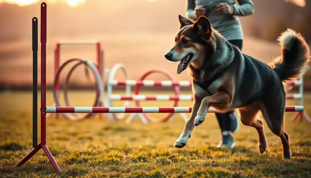 What Age Can A Dog Start Agility Training