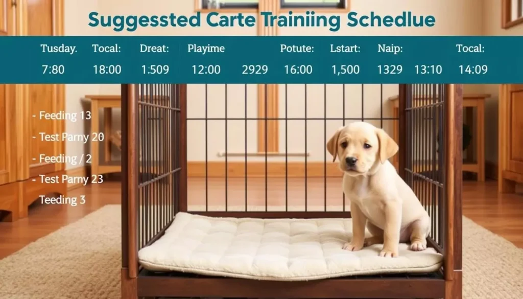 What Age To Start Crate Training A Dog