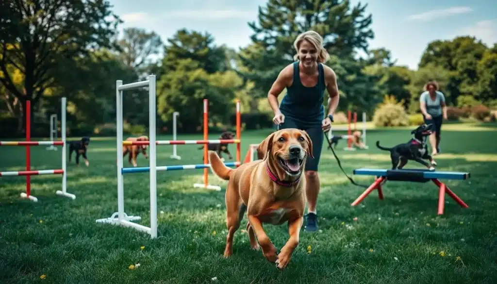 What Age To Start Dog Agility Training