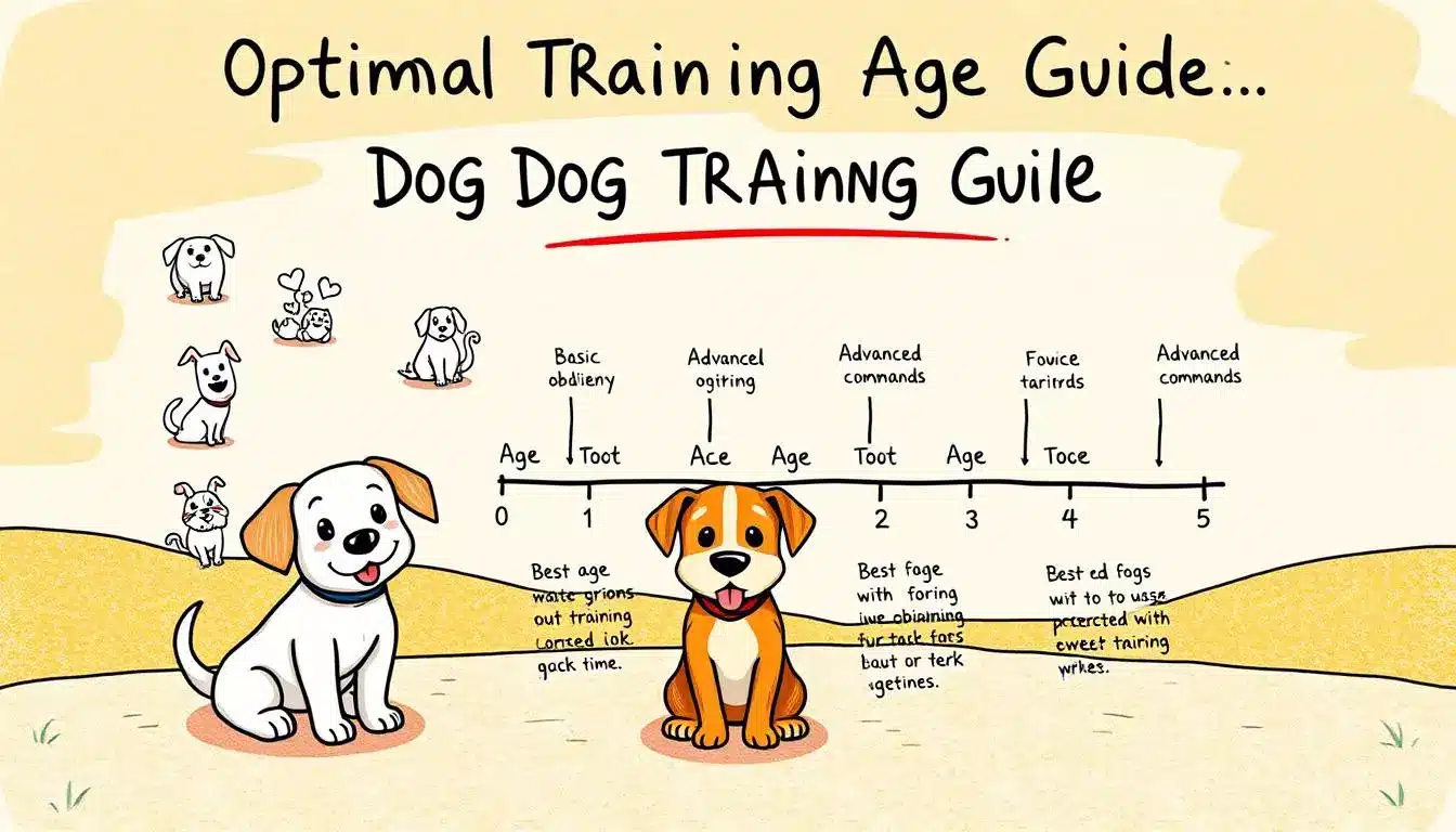 What Age To Start Dog Training