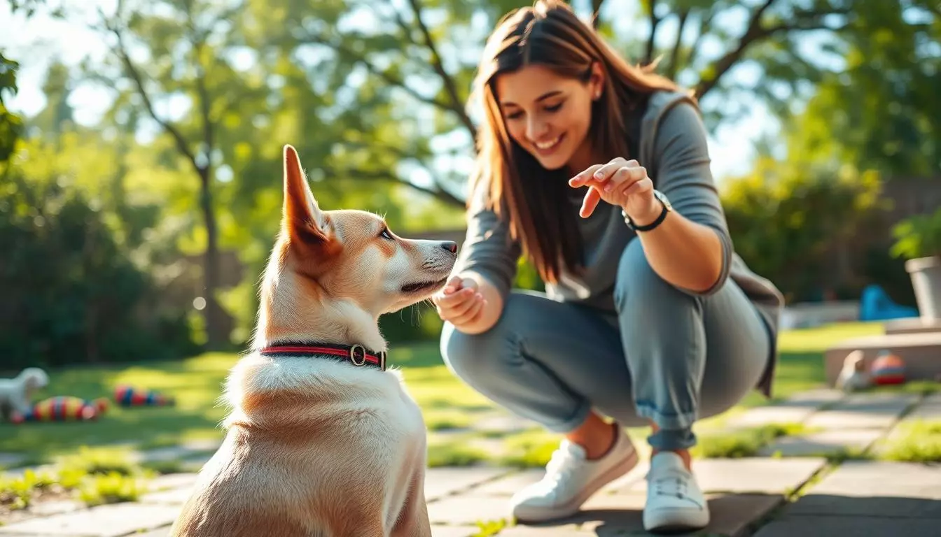 What Are The Commands For Dog Training