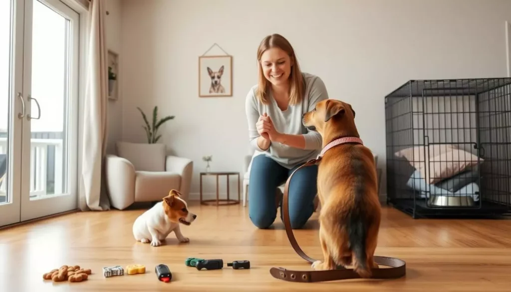 What Does Dog Obedience Training Teach