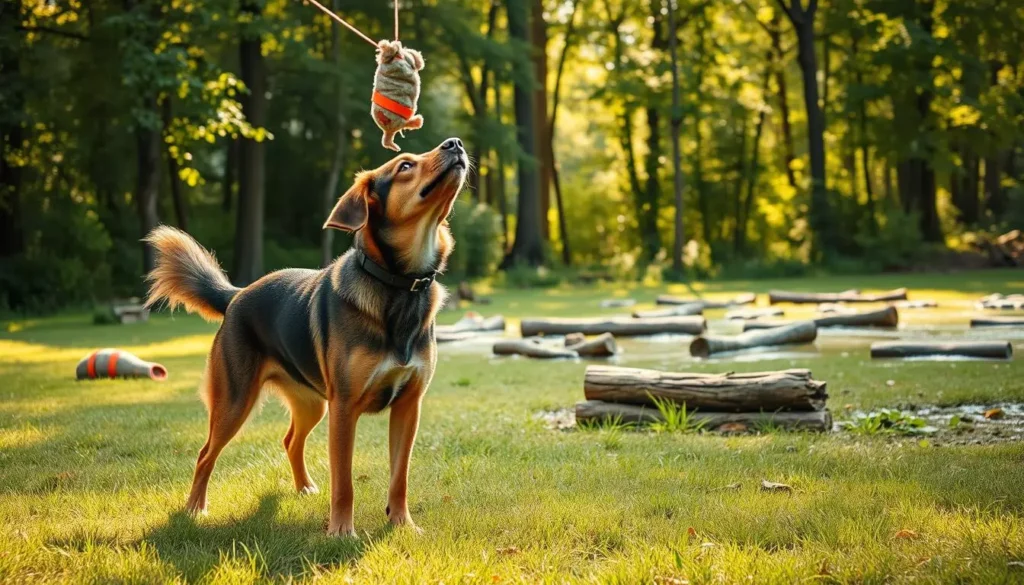 What Does Gun Dog Training Involve