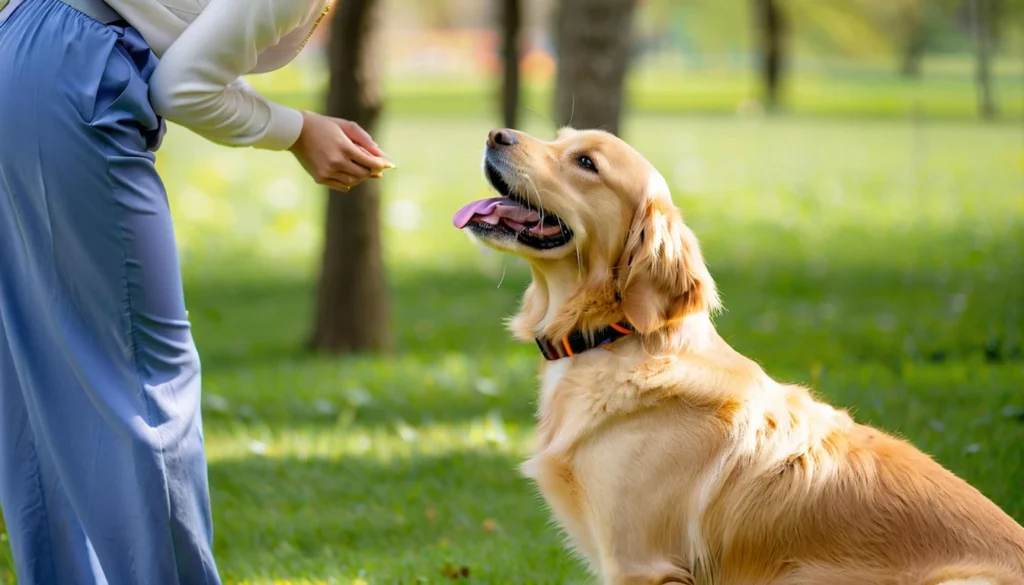 What To Do If A Dog Runs At You And Your Dog