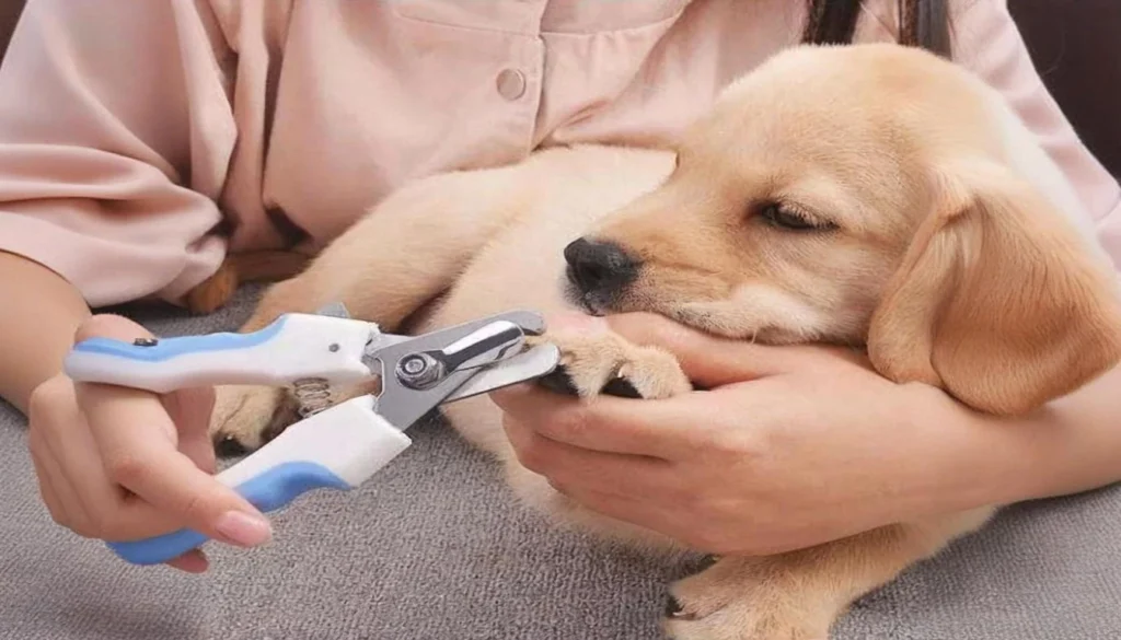 When Can Puppies Get Their Nails Trimmed