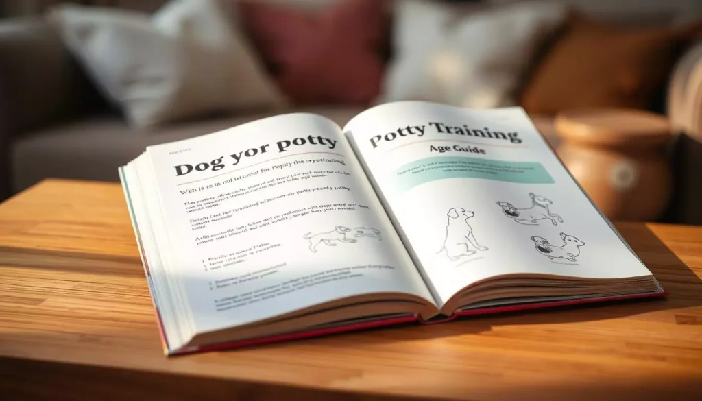 When Should I Start Potty Training My Dog
