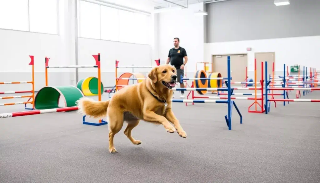 When To Start Dog Agility Training