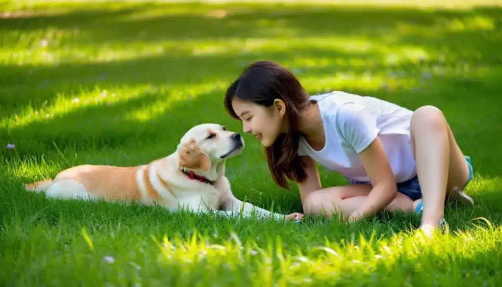 When To Start Dog Training Age