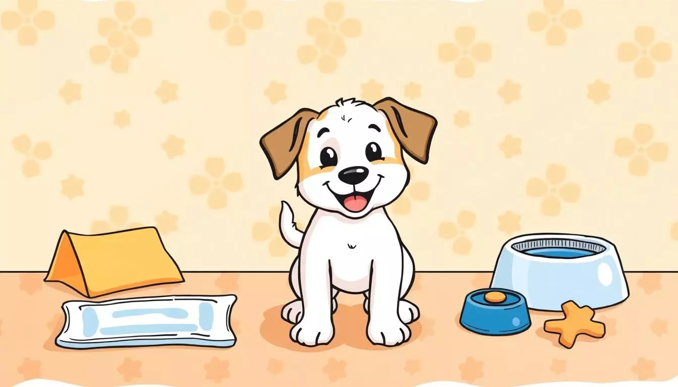 When To Start Potty Training A Dog