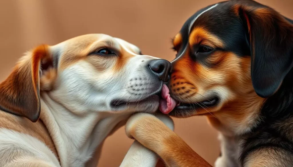 Why Do Dogs Groom Each Other