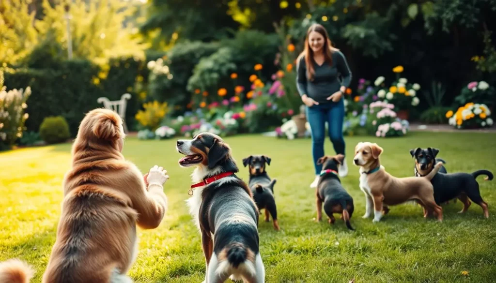 Why Does My Dog Bark At Other Dogs On Walks