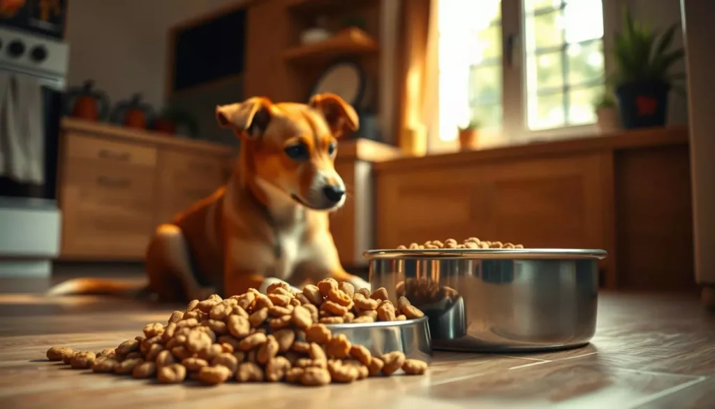 Why Doesn't My Dog Eat When I'm Gone