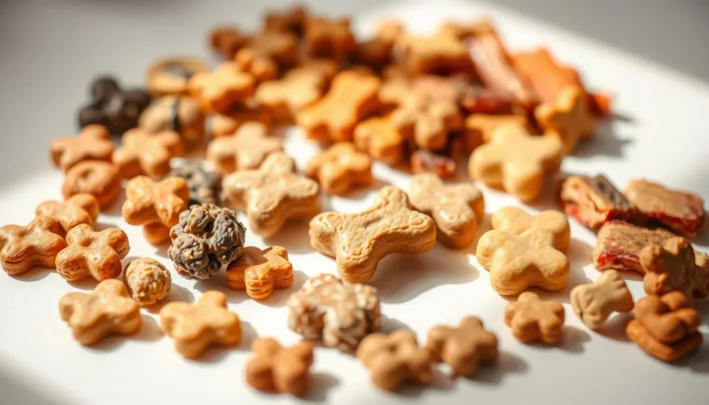 Low Calorie Puppy Training Treats