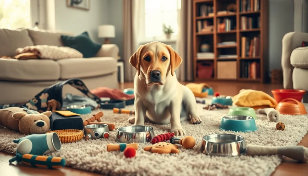 Possessive Behavior In Dogs