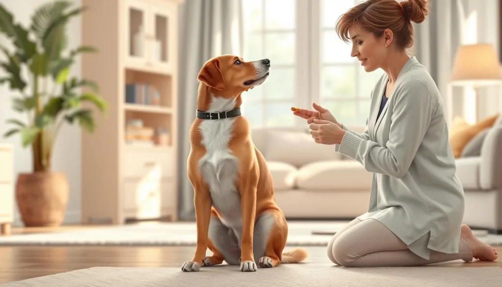 Adult Dog Potty Training Tips