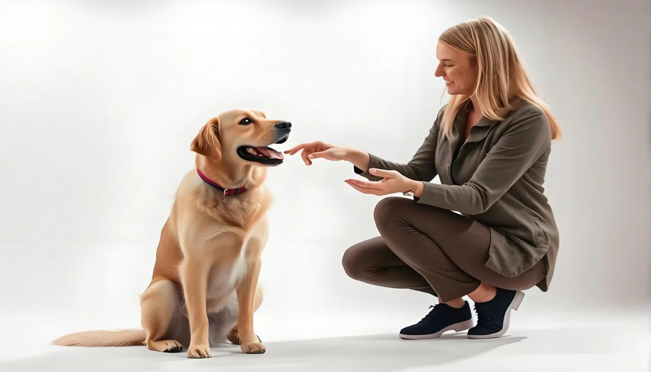 Adult Dog Training