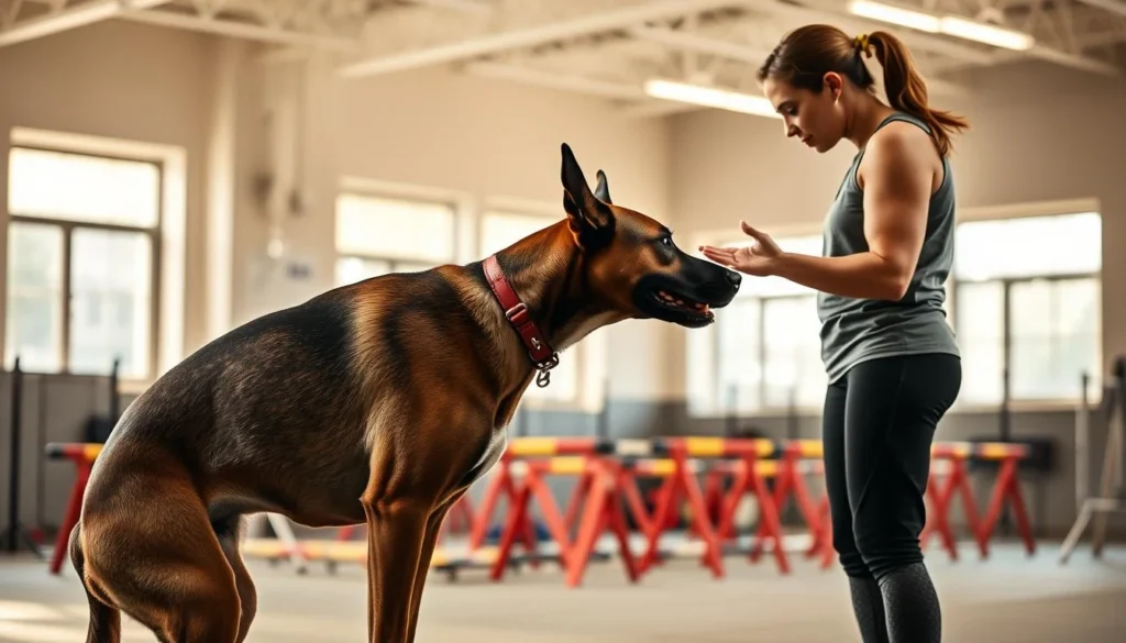 Advanced Behavioural Dog Training