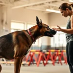 Advanced Behavioural Dog Training