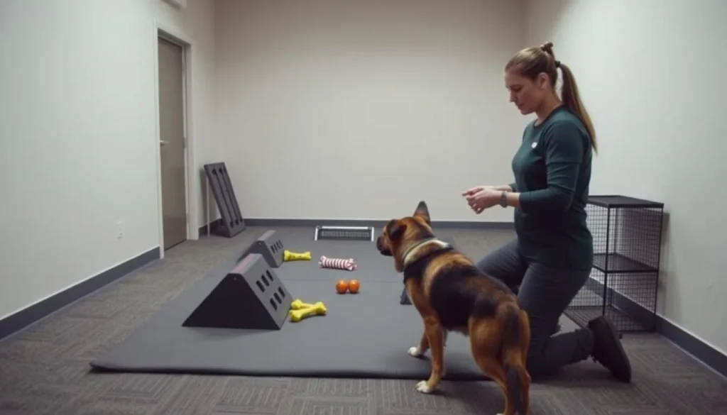 Aggressive Behavior Modification Training