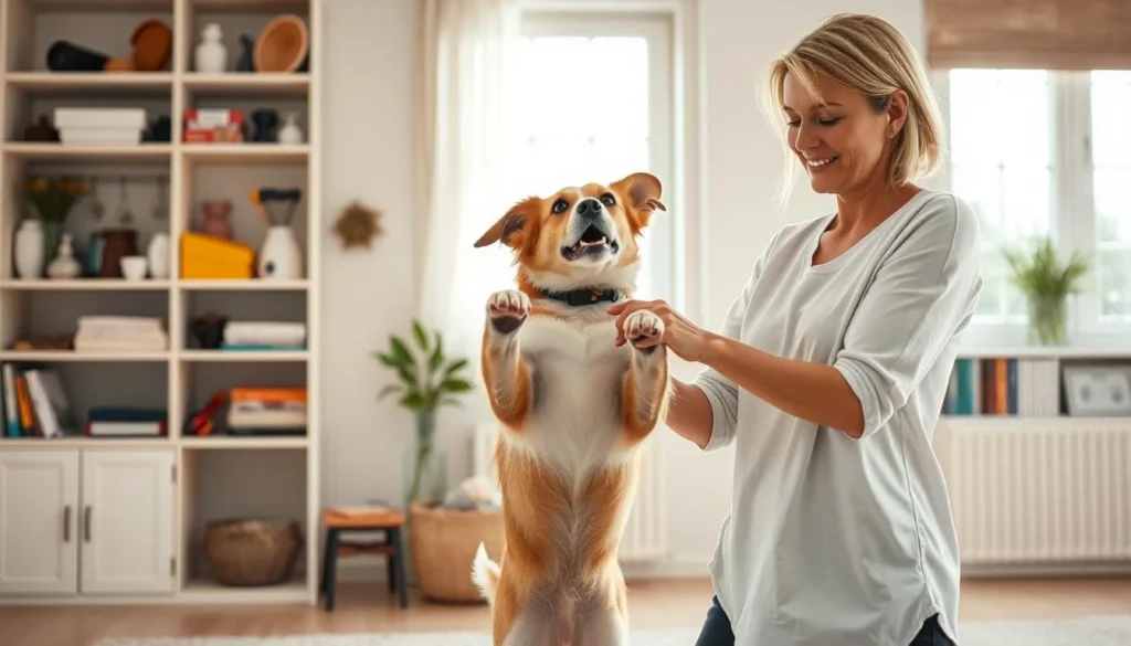 Aggressive Dog Trainer