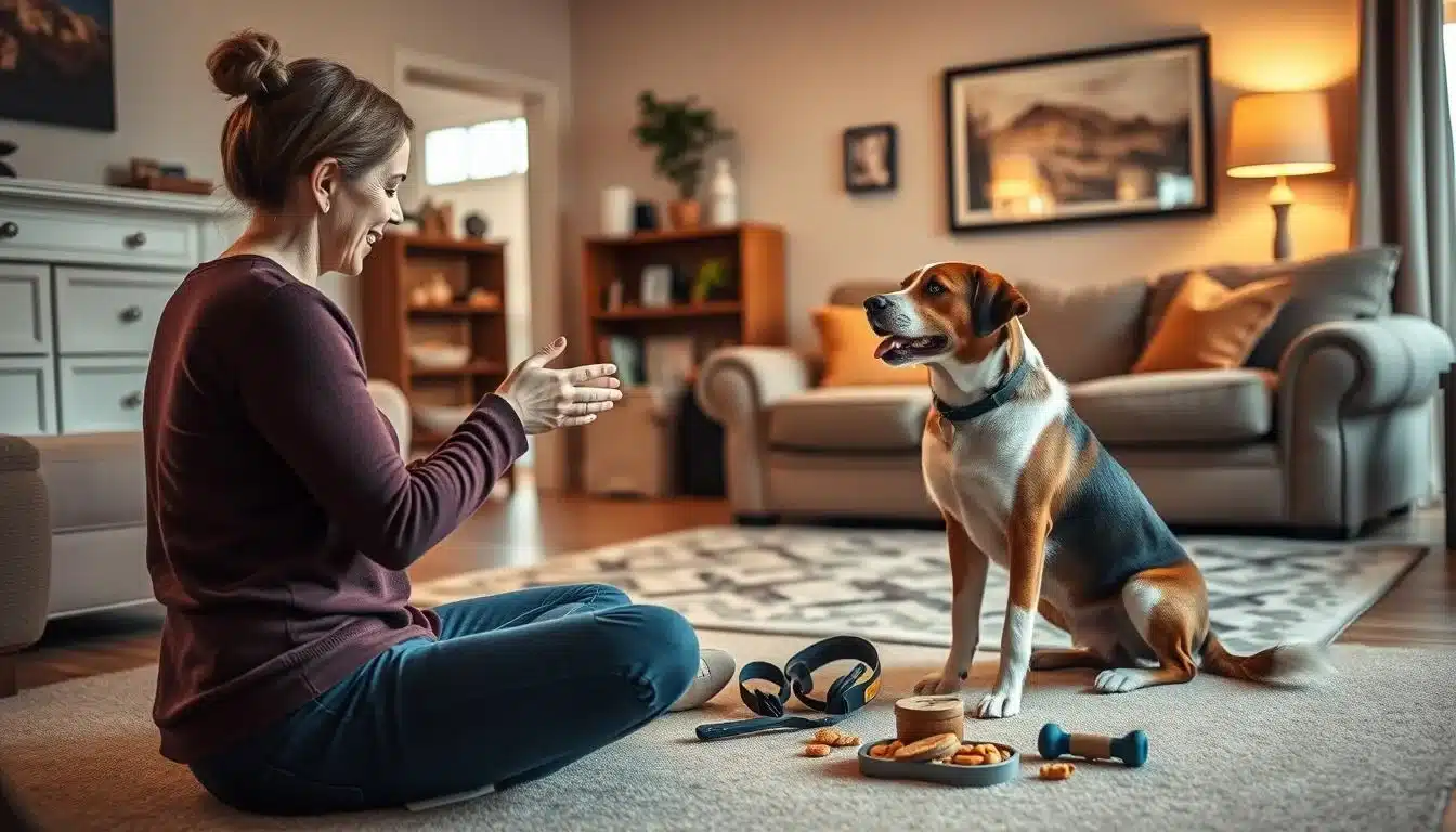 At Home Dog Training Program