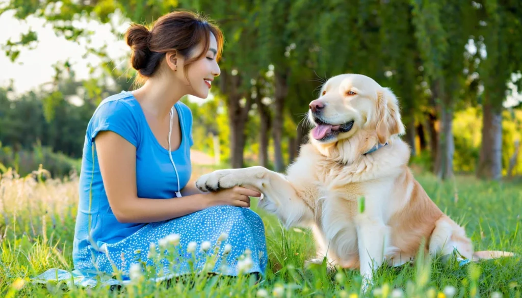 At What Age Can You Start Training A Service Dog