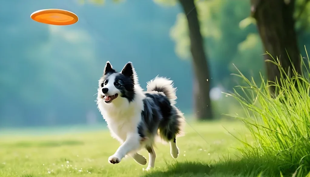 At What Age Do Dogs Learn To Jump