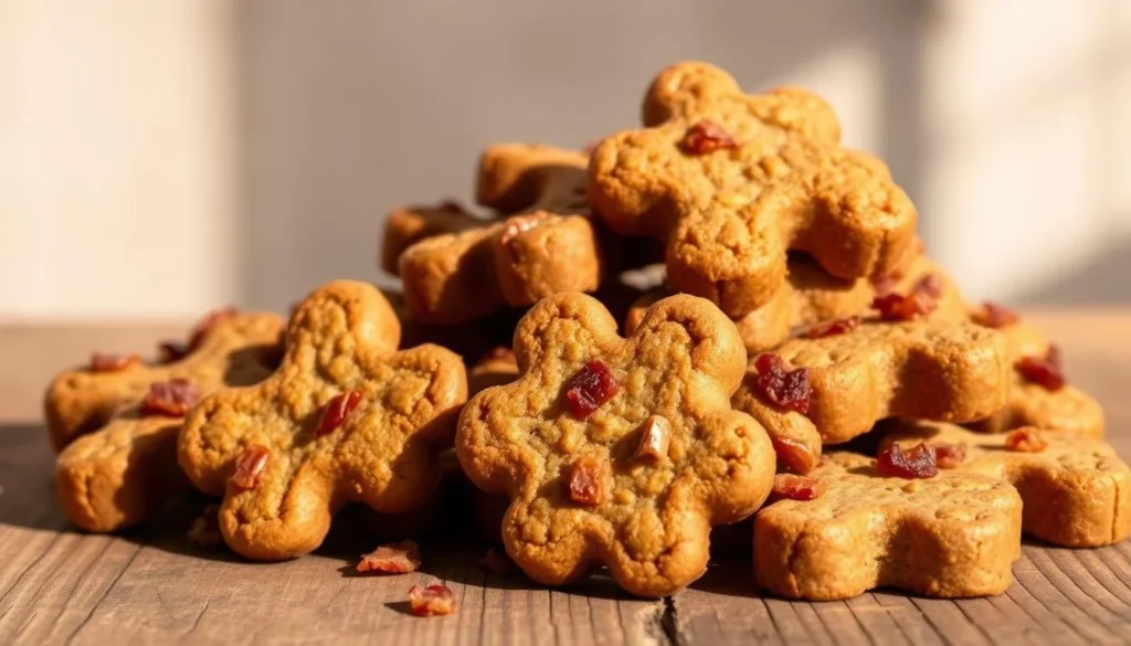 Bacon Dog Treats Homemade Recipe