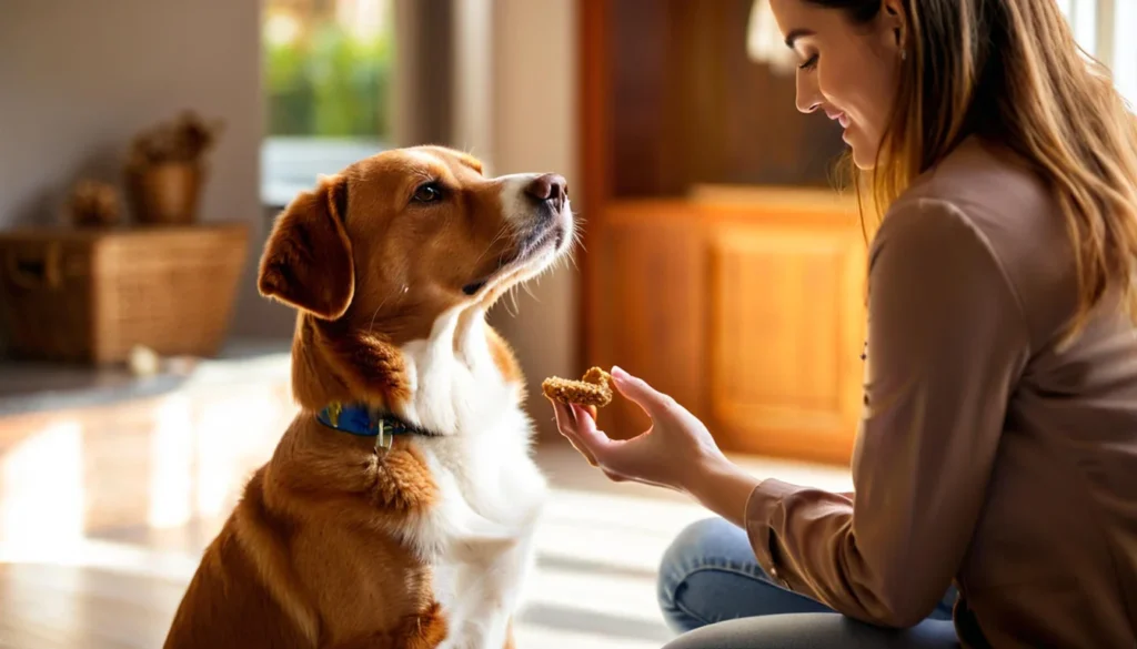 Behavior Dog Training