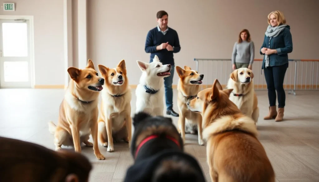Behavioral Assessment For Dogs