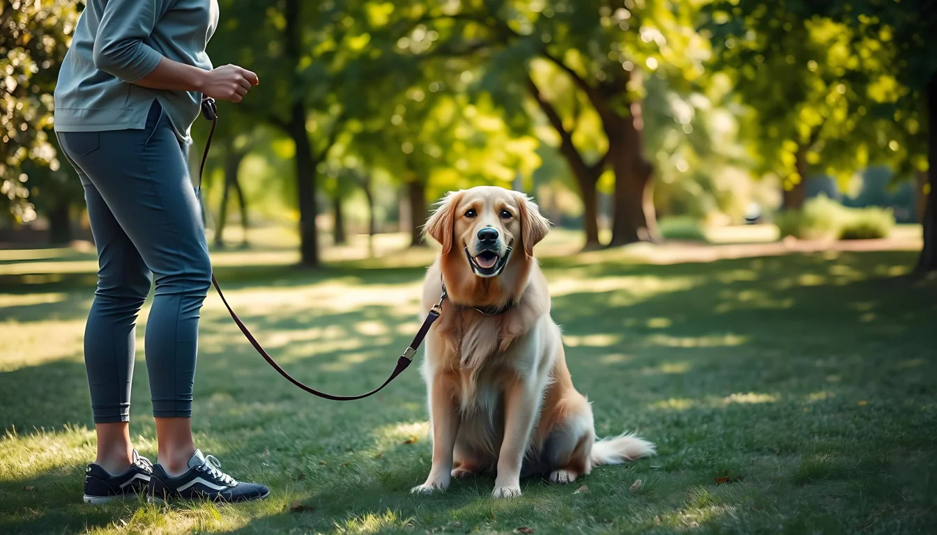 Behavioral Dog Training