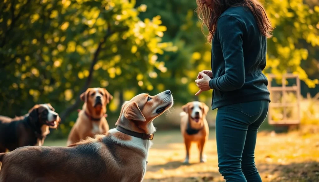 Behavioral Training Classes For Dogs