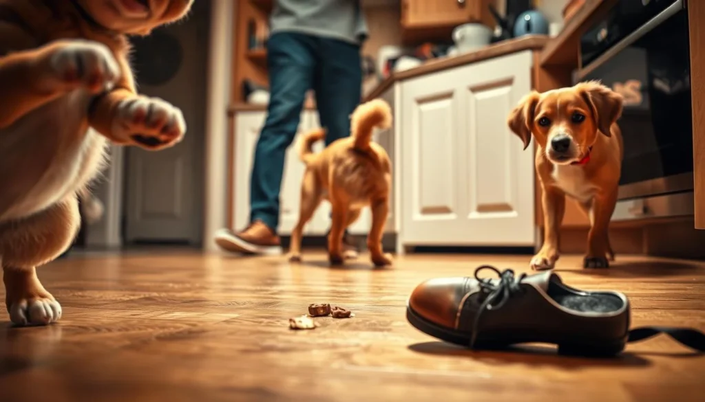 Behavioral Training For Dogs