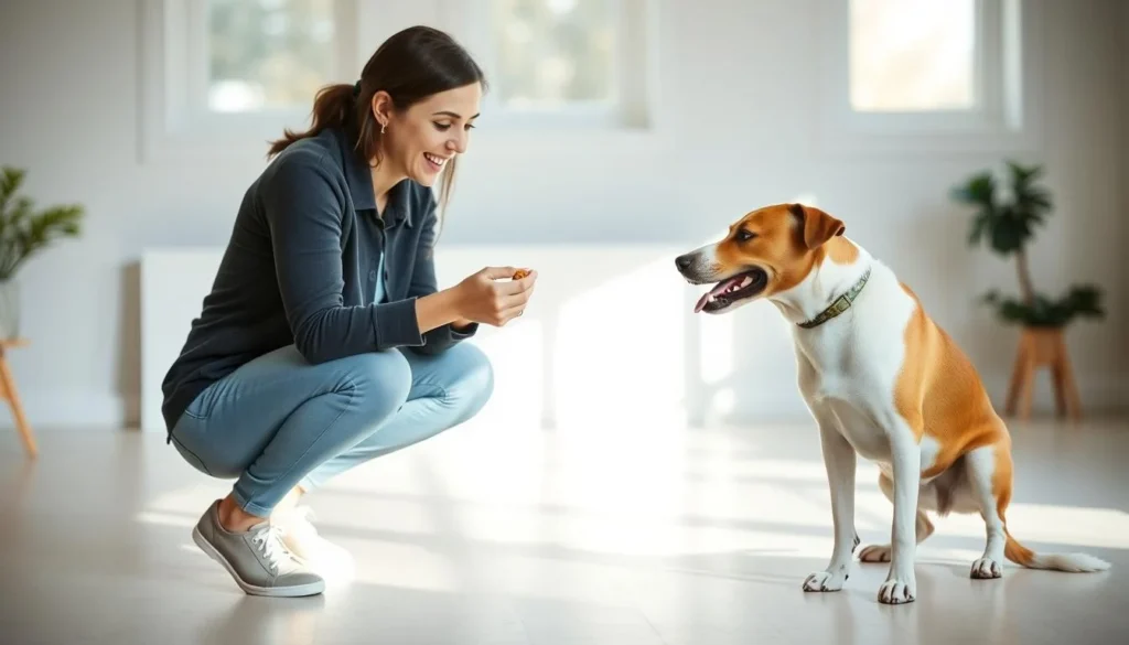 Behavioral Training For Dogs At Home
