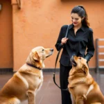 Behavioural Dog Training