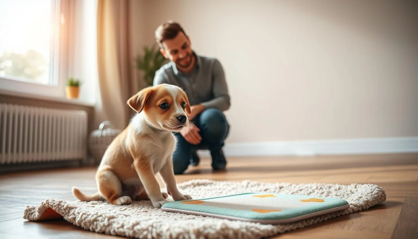 Best And Easiest Way To Potty Train A Puppy